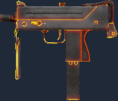 Restricted SMG 9110243086