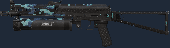 Mil-Spec Grade SMG 7554433118